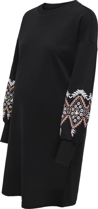 Immagine prodotto Only Maternity OLMBROOKE Langes Kleid Sweatshirt-Kleid (L)