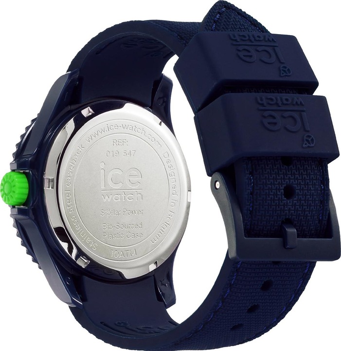 Produktbild ICE Watch Ice Sixty Nine Solar Blue Green (Analoguhr, 43 mm)