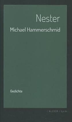 Produktbild Nester (Deutsch, Michael Hammerschmid, 2014)