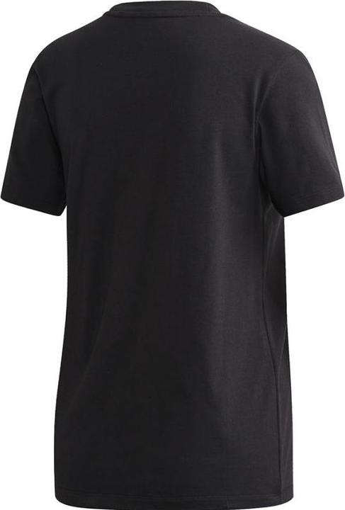 Actual product image Adidas Koszulka damska Trefoil Tee W czarna FM3311 34 (34)