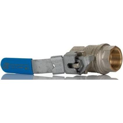 Rs Pro, Ventil, BSP 19.05mm Kugelventil aus Messing