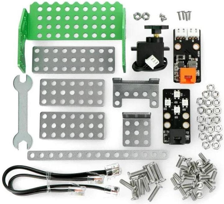 Produktbild Robobloq Erweiterung 3in1 Add-on Servo Pack für Q-Scout