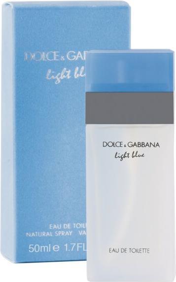 Produktbild Dolce & Gabbana Light Blue (Eau de Toilette, 50 ml)