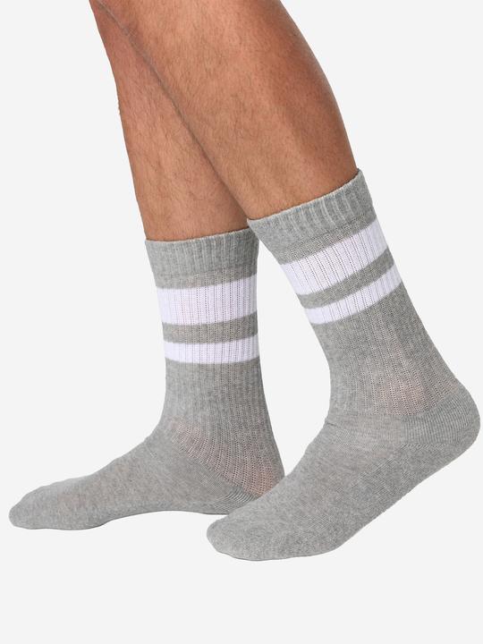 Immagine prodotto Nur Die Freizeitsocken Sport und Alltag (confezione da 12, 39 - 42)