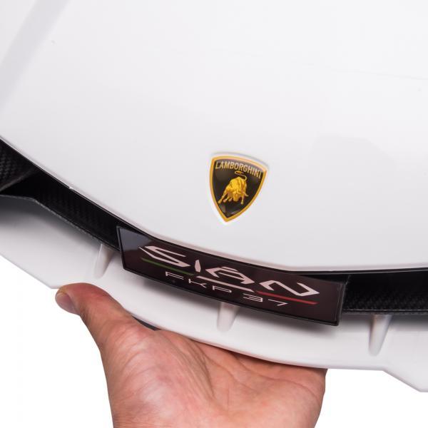 Immagine prodotto Homcom Auto elettrica per bambini con telecomando (12 V)