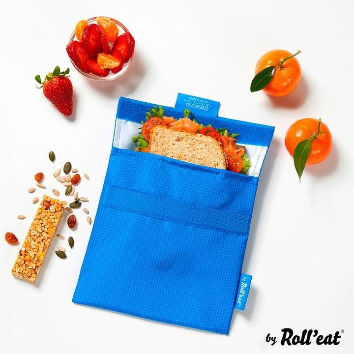Produktbild Roll'Eat Lunchbeutel SnacknGo
