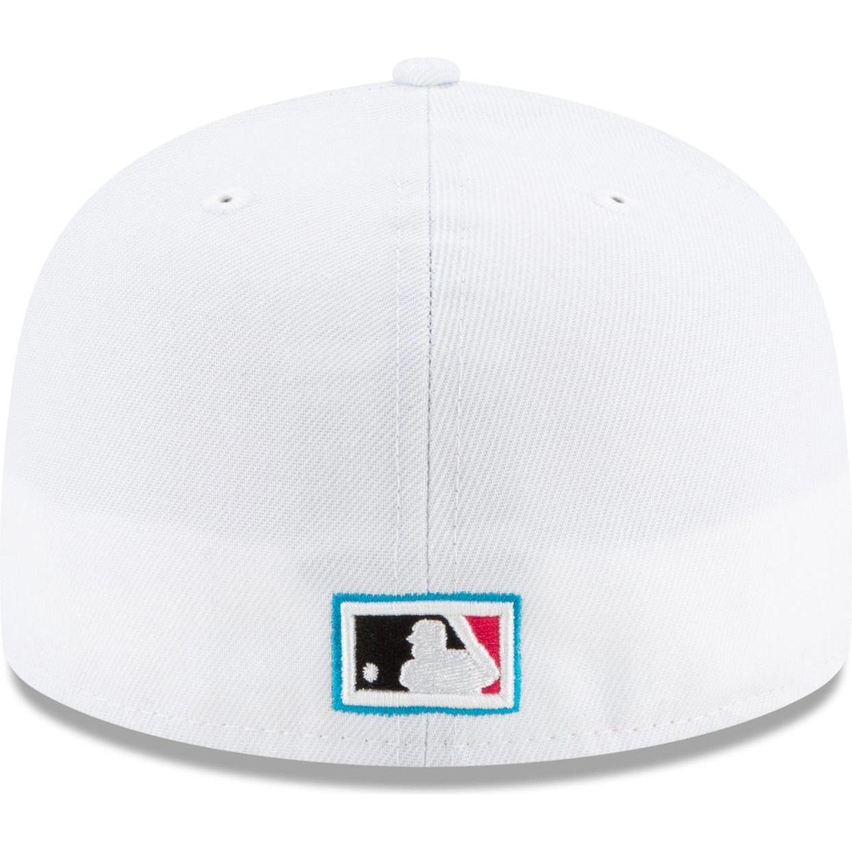 Thumbnail - New Era, Herren, Cap, 59Fifty Cap CHAMPIONS 2005 Chicago White Sox - 6 7/8, Weiss, (6 7/8)