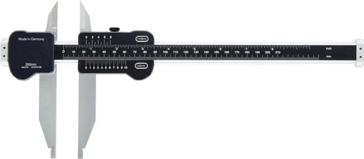 Fortis Calibro officina con punta 900 mm (90 cm)