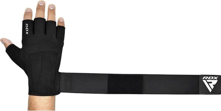 Produktbild Rdx Gewichthebehandschuhe W3 mit EVA-Polsterung (L)