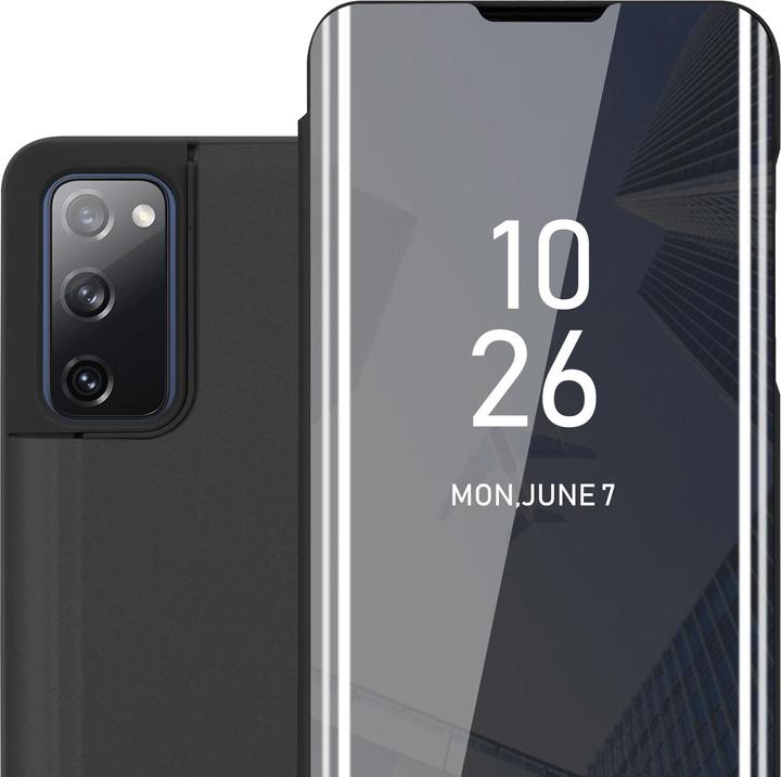 Image du produit Cadorabo Book Smart View Couverture miroir (Samsung Galaxy S20 FE)