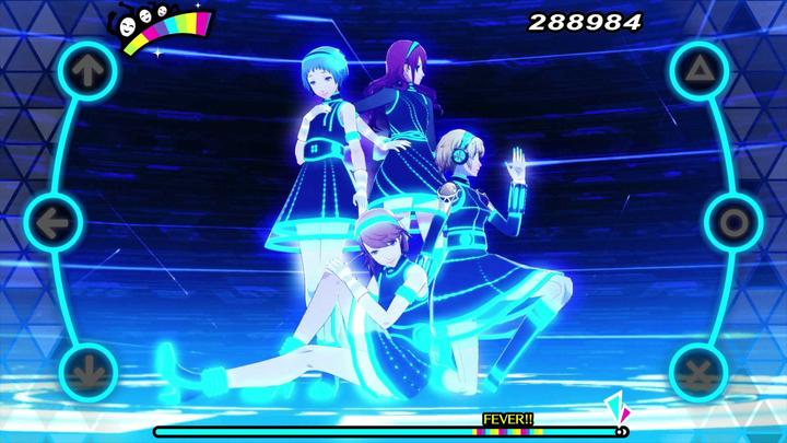 Produktbild Atlus Persona 3: Dancing in Moonlight (PS4, EN)