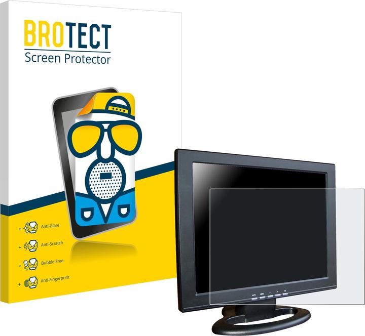 BROTECT Anti-glare screen protector matt (15", 4 : 3)