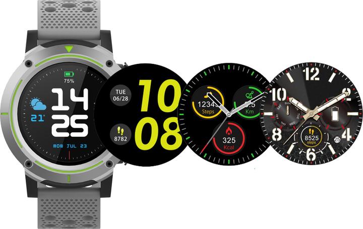 Actual product image Denver SW-510 (48 mm)