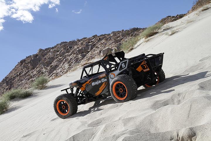 Produktbild HPI Baja 5B Kraken TSK-B (RTR Ready-to-Run)