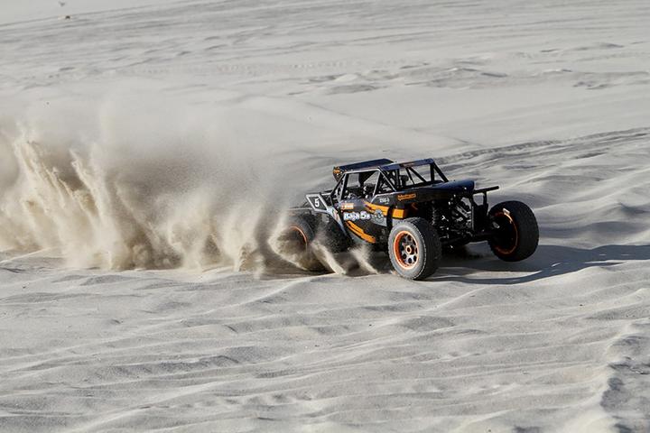 Produktbild HPI Baja 5B Kraken TSK-B (RTR Ready-to-Run)