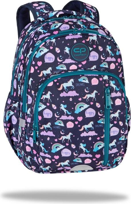 Produktbild Epson Backpack CoolPack Base Happy Unicorn