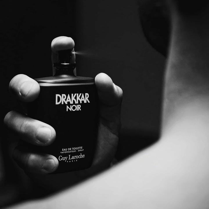 Produktbild Guy Laroche Drakkar Noir (Eau de Toilette, 200 ml)