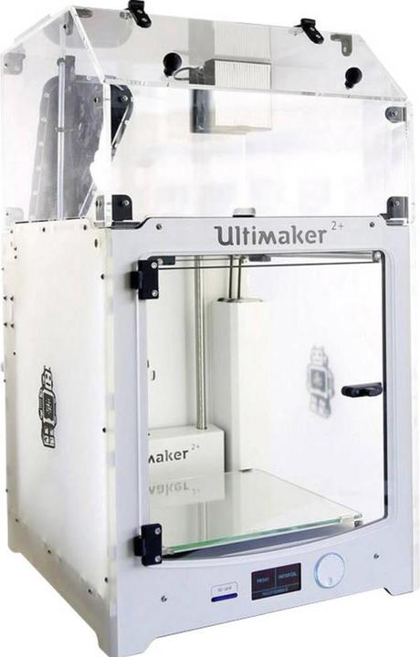 Accante Haube / Cover für Ultimaker 2+ extended (Zubehör)