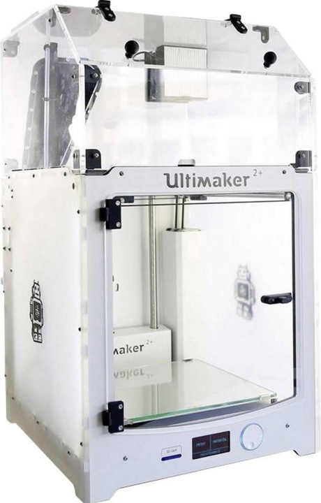 Produktbild Accante Haube / Cover für Ultimaker 2+ extended (Zubehör)