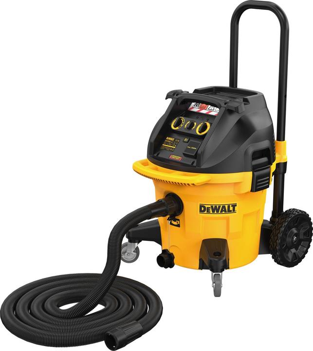 Actual product image DeWalt DWV905M-QS (Wet dry vacuum cleaner)