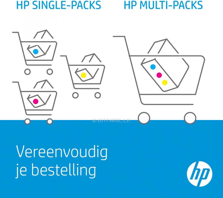 Actual product image HP 90a (FC)
