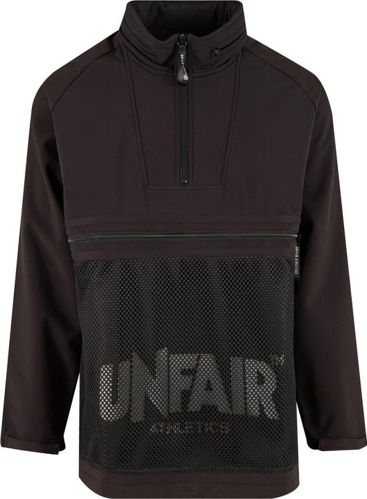 Actual product image Unfair Athletics Softshell Halfzip Sweatshirt Men (M)