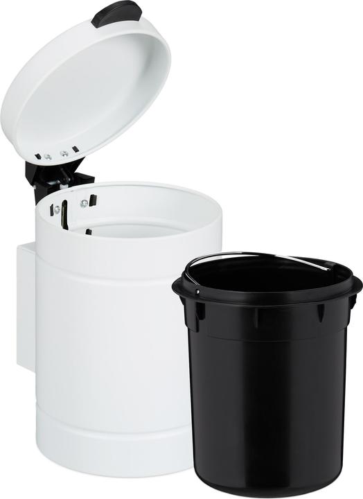 Immagine prodotto Relaxdays Secchio per cosmetici (3 l)