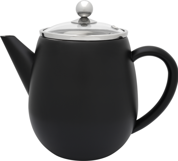 Actual product image Bredemeijer Teapot 'Duet Eva' (1.10 l)