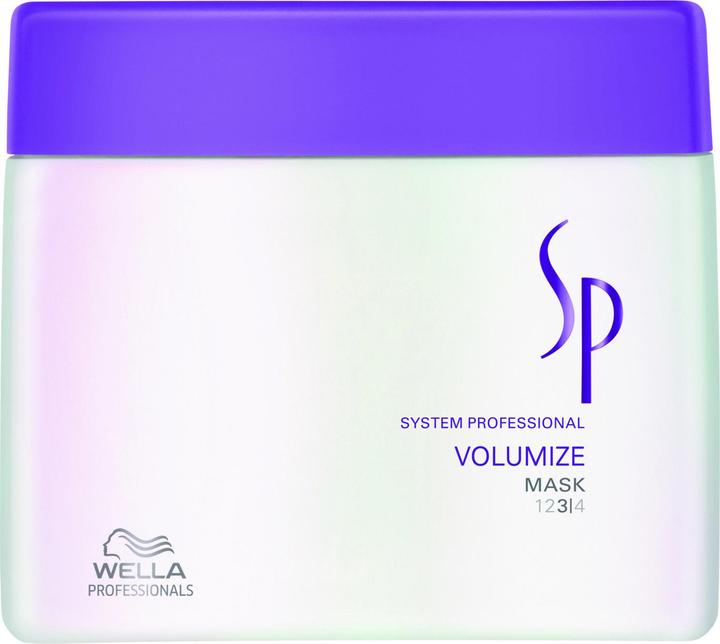 Produktbild Wella SP Volumize Mask 400 ml (400 ml)
