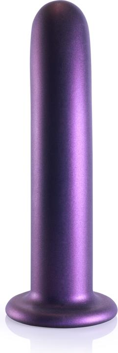 Produktbild Ouch! Smooth Silicone G-Spot Dildo - 7" / 17 cm