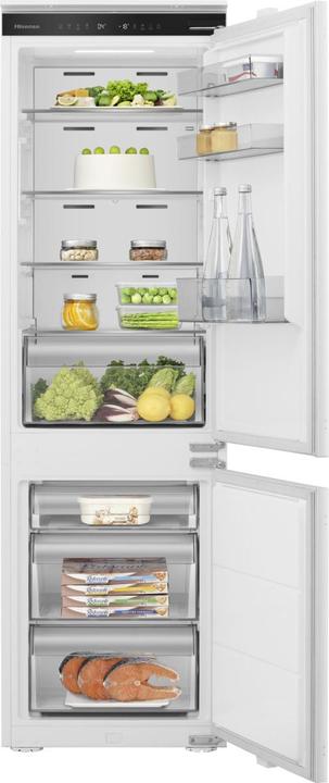 Produktbild LG Hisense NoFrost Dual 252 L augstums 178 cm - Iebuvejams ledusskapis (252 l)