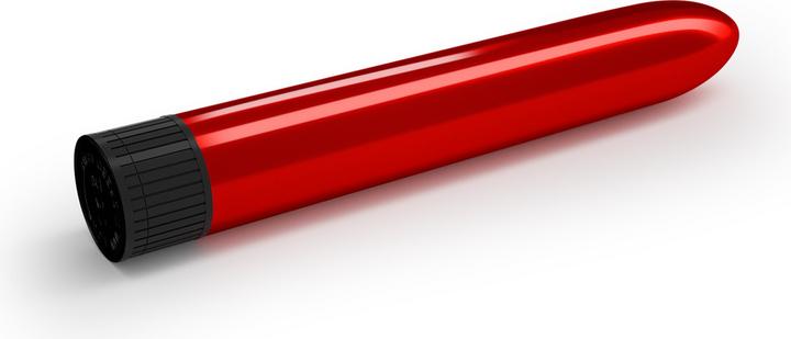Produktbild Crushious Classic Vibe - Classic Vibrator - Red