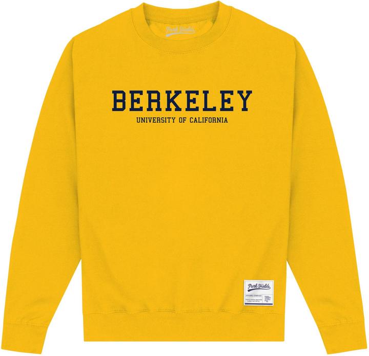 Actual product image Park Fields Unisex Adult Text Sweatshirt (XXL)