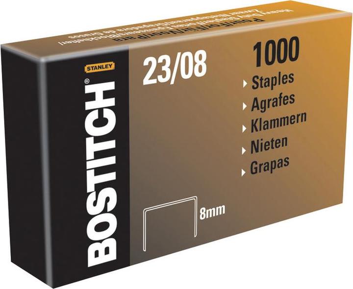 Produktbild Bostitch Heftklammern (1000 x)