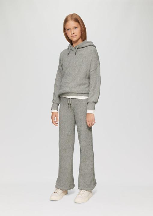 Actual product image S.Oliver Leggins Strickhose mit Wide Leg (158)