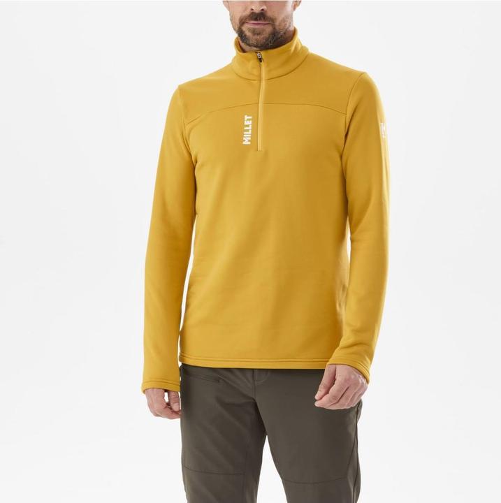 Actual product image Millet Seneca Fleece-Po-Sweatshirt (M)