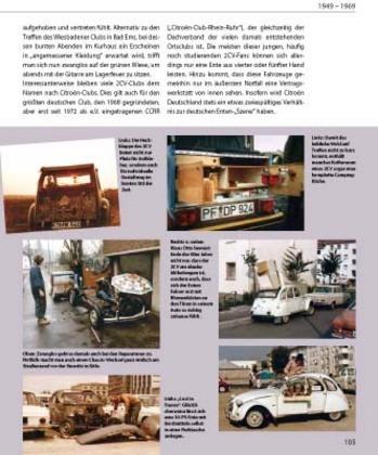 Produktbild Citroen 2CV (Deutsch, Ingo Meier, 2011)