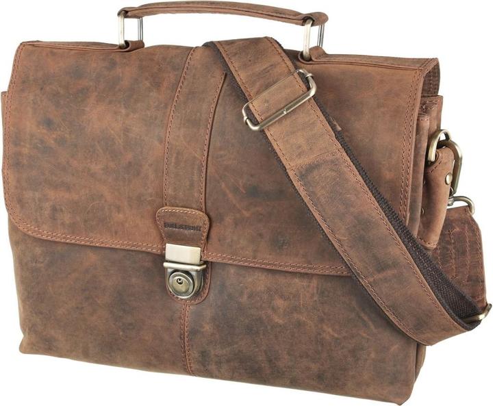 Actual product image Bull & Hunt Workbag Briefcase
