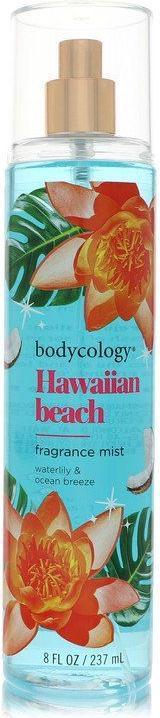 Actual product image Bodycology Hawaiian Beach (Spray, 237 ml)