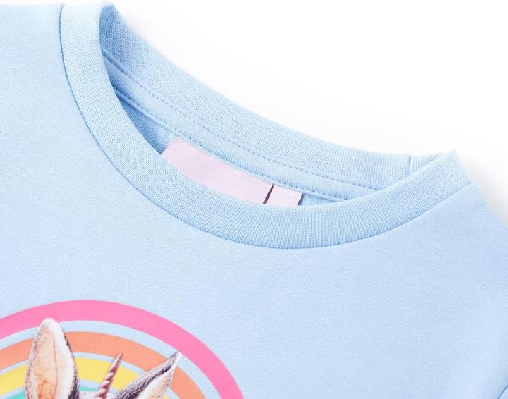 Actual product image vidaXL Kinder Sweatshirt (116)