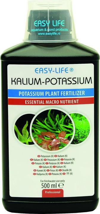 Image du produit EasyLife Potassium Macro nutriment (Entretien des plantes d'aquarium)