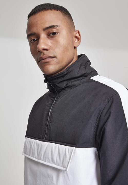 Immagine prodotto Urban Classics Giacca 2-Tone Padded Pull Over (XL)
