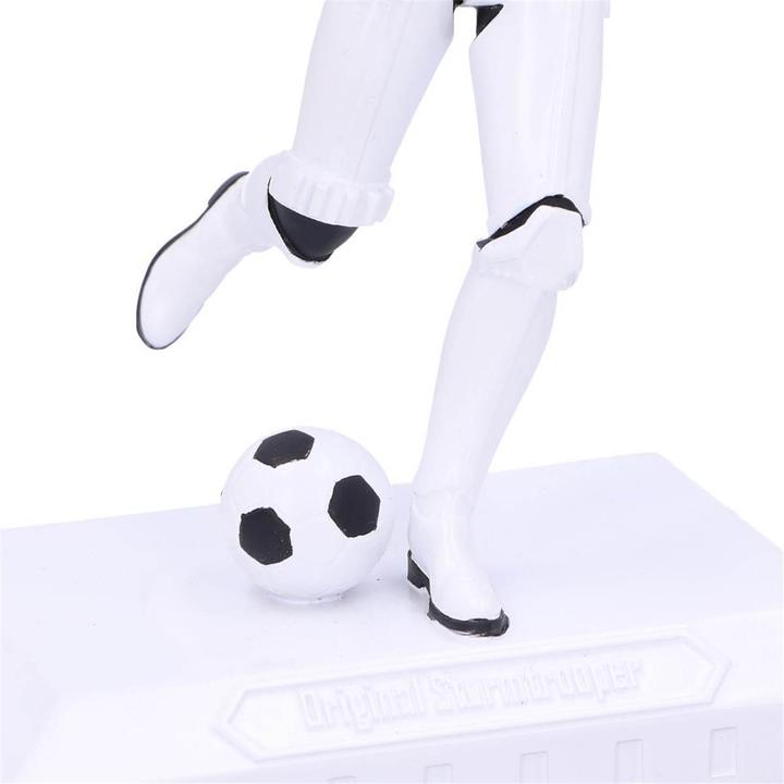 Actual product image Nemesis Now Star Wars - Original Stormtrooper - Back of the Net: Stormtrooper
