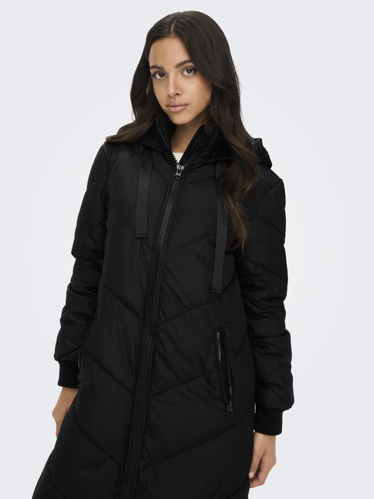 Actual product image JdY Extra-long padded coat down jacket (S)