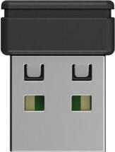 Actual product image CHERRY TAS KW 3000 Wireless EU layout black (Eng. Int., Cable)