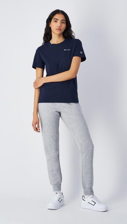 Immagine prodotto Champion Koszulka damska SS Tee granatowa 117535 BS501 M (M)