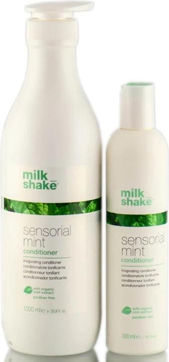 Actual product image Milk_Shake Sensorial Mint Conditioner 1000 ml (1000 ml)