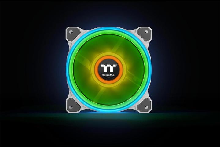 Immagine prodotto Thermaltake Riing Quad 12 RGB TT Edizione Premium (120 mm, 3 x)