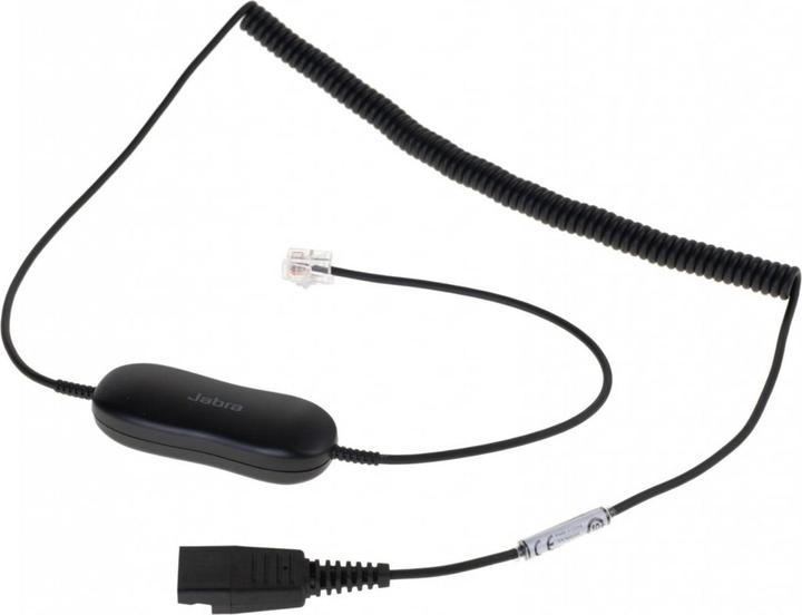 Image du produit Jabra GN1215 SMARTCORD pour les téléphones Avaya