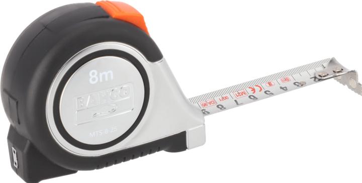 Image du produit Bahco Mètre à ruban MTS 8-25 (8 m)